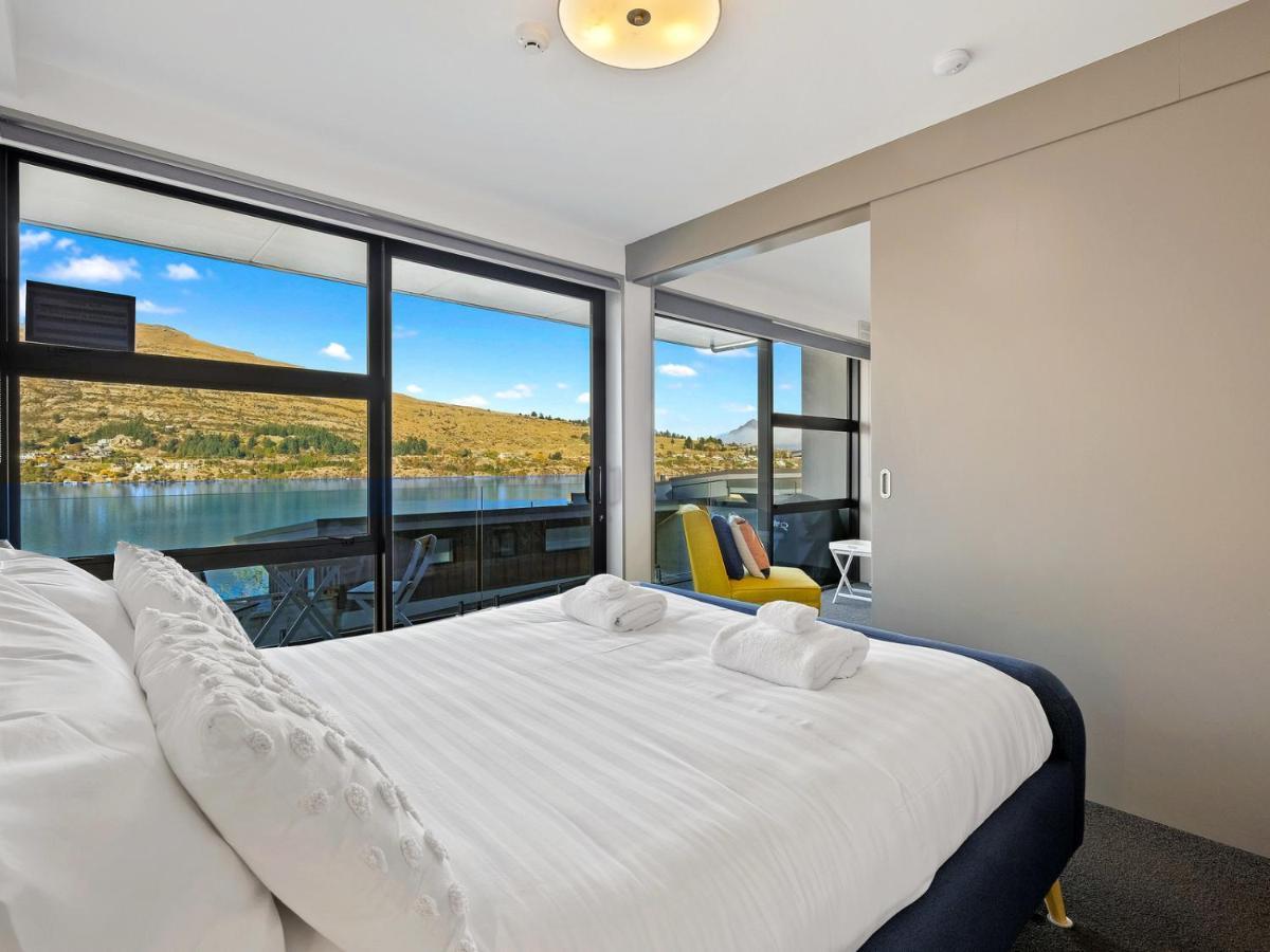 Residence Du Lac By Staysouth Queenstown Exteriér fotografie