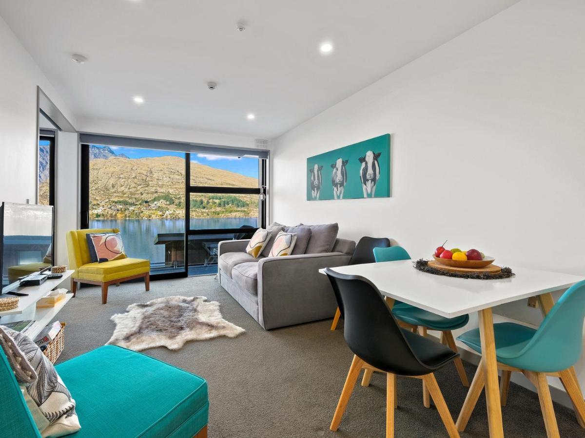 Residence Du Lac By Staysouth Queenstown Exteriér fotografie