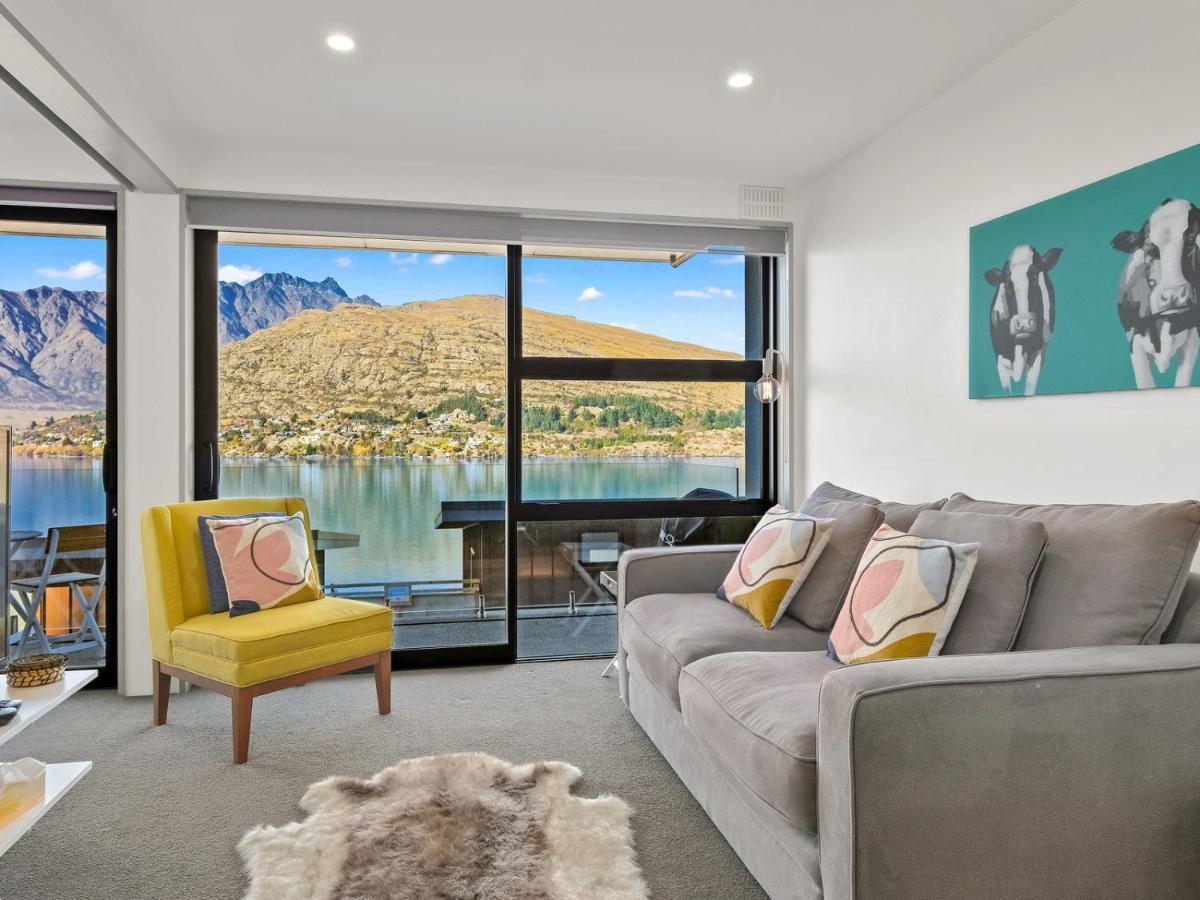 Residence Du Lac By Staysouth Queenstown Exteriér fotografie