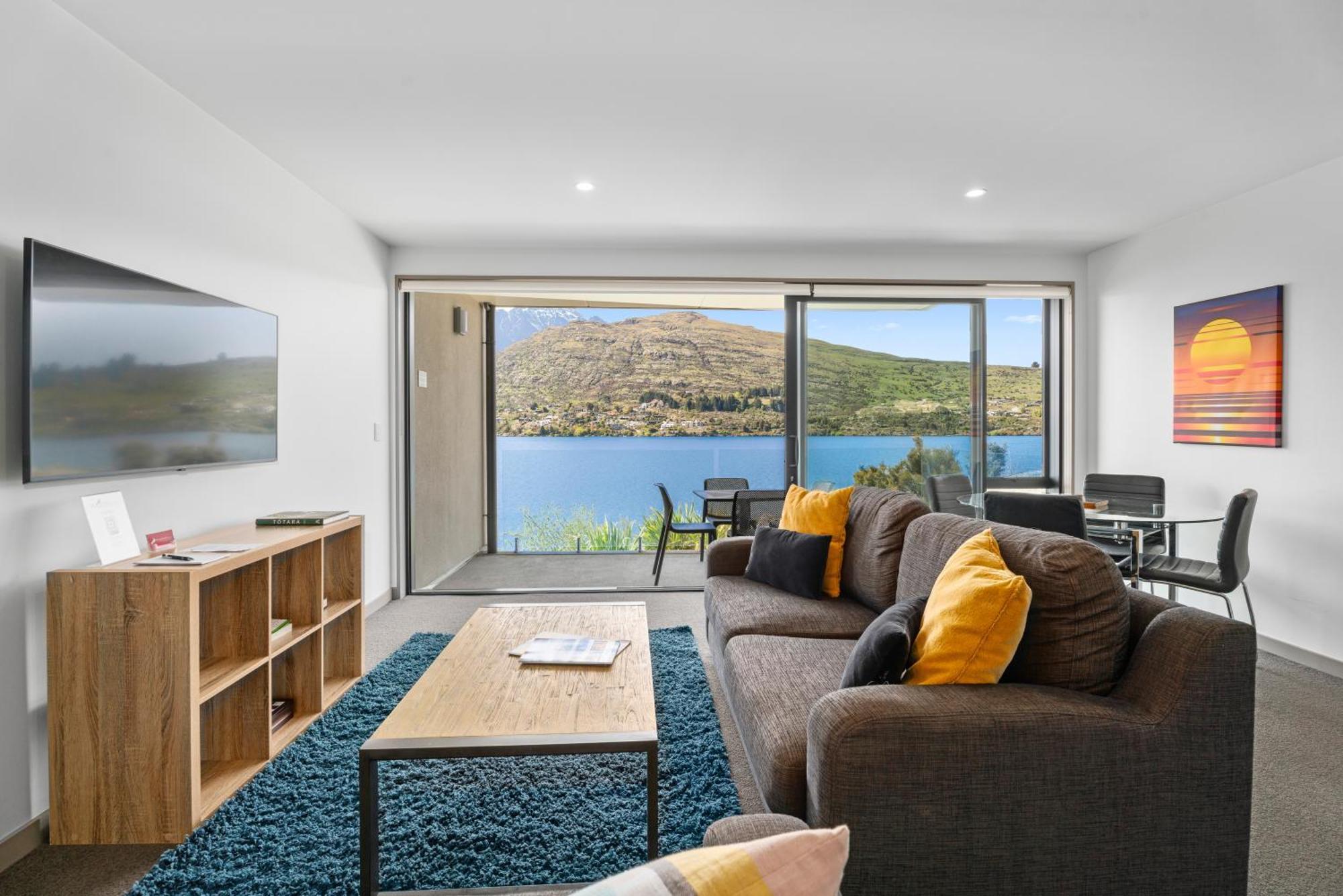 Residence Du Lac By Staysouth Queenstown Exteriér fotografie