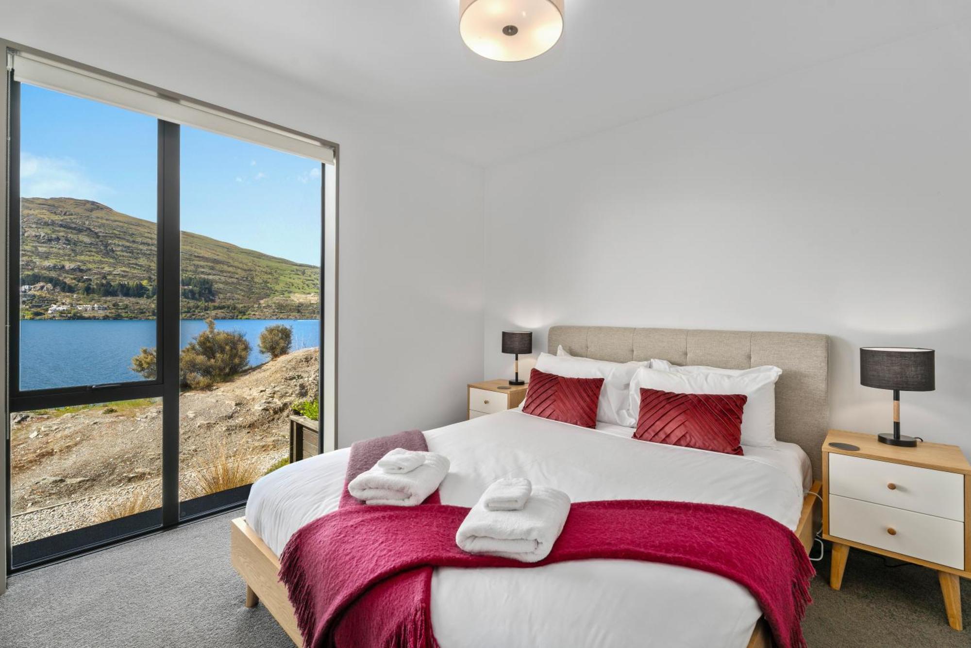 Residence Du Lac By Staysouth Queenstown Exteriér fotografie