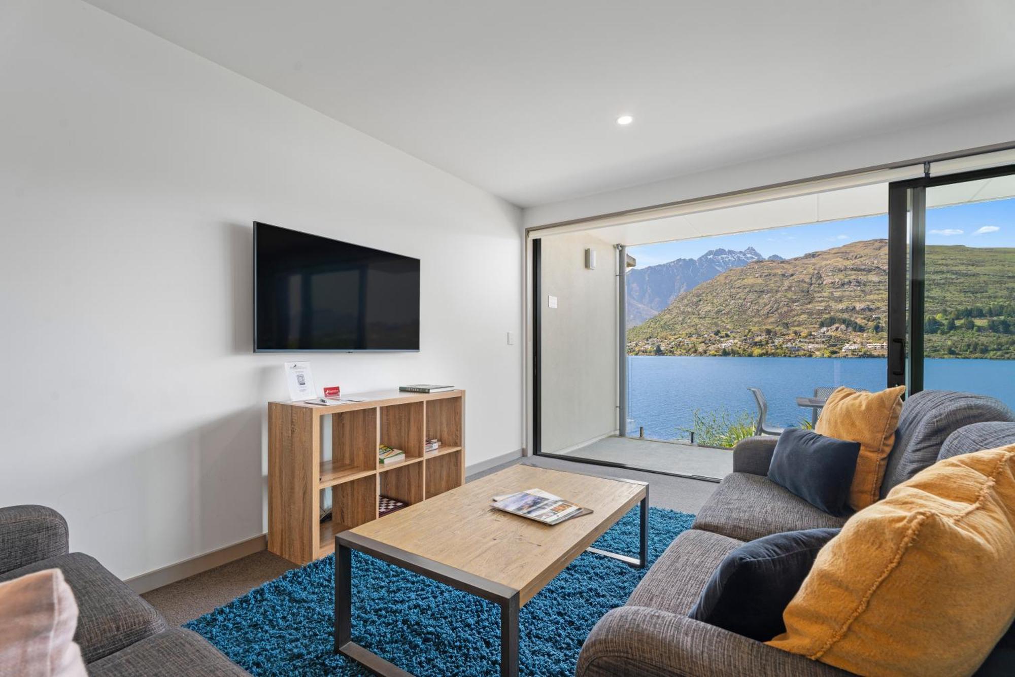 Residence Du Lac By Staysouth Queenstown Exteriér fotografie
