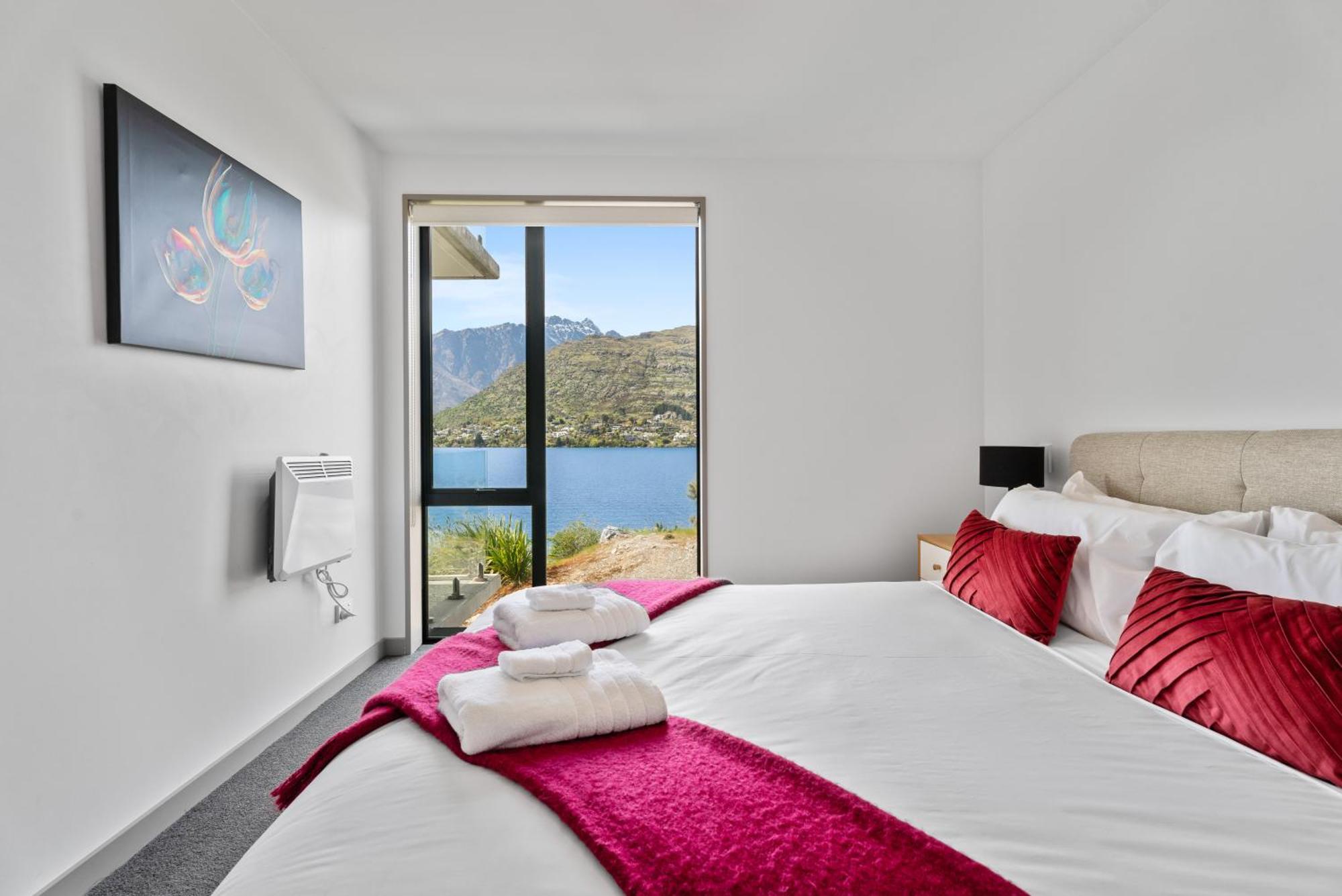 Residence Du Lac By Staysouth Queenstown Exteriér fotografie