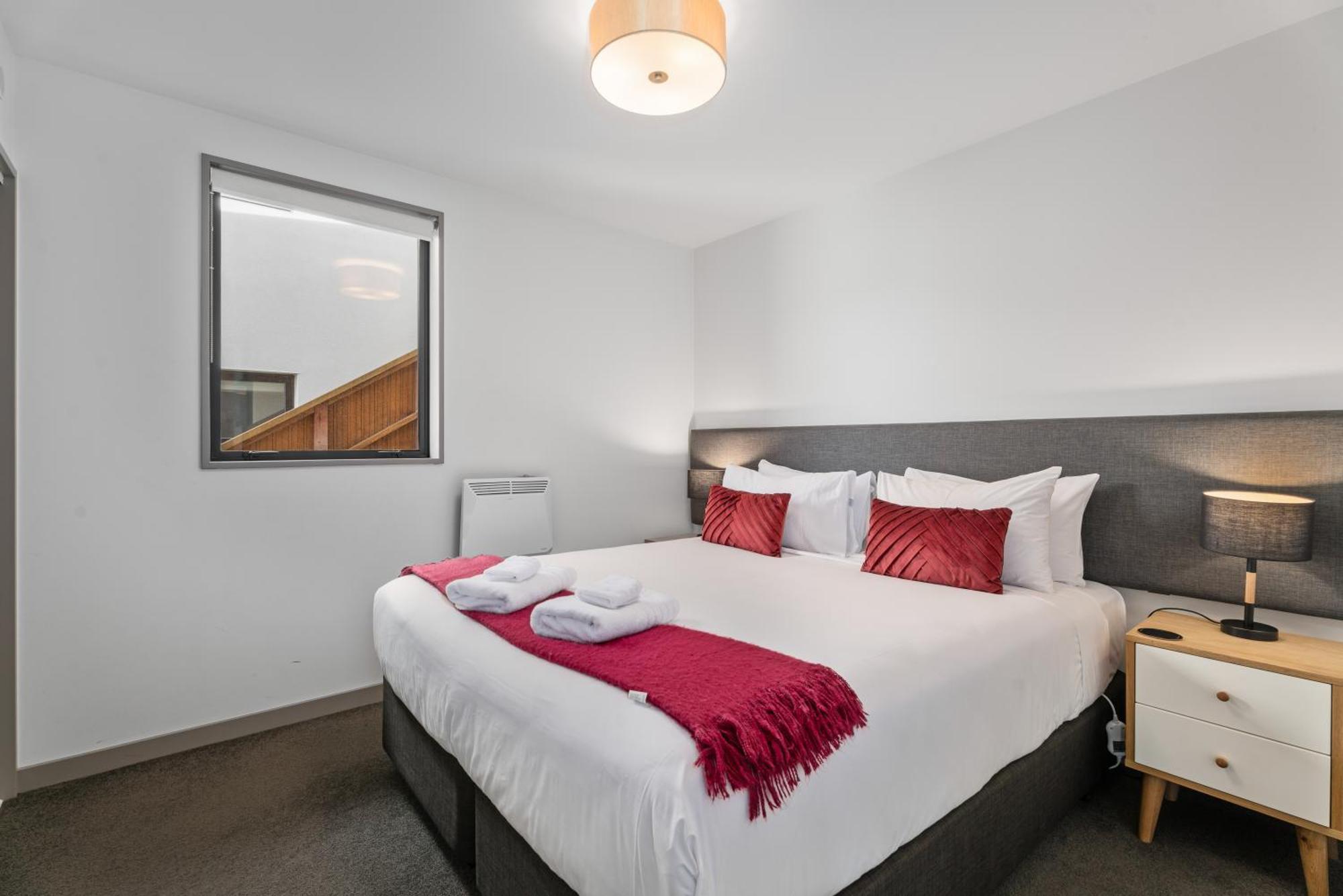 Residence Du Lac By Staysouth Queenstown Exteriér fotografie