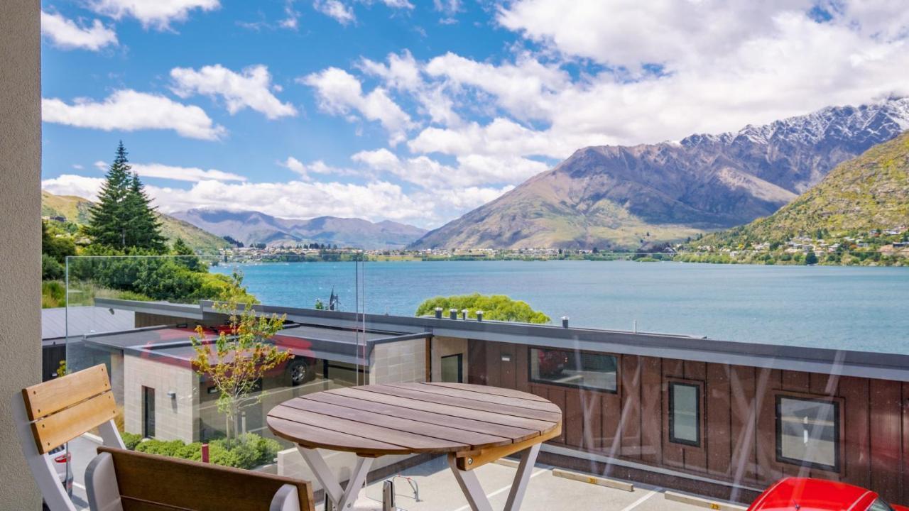 Residence Du Lac By Staysouth Queenstown Exteriér fotografie